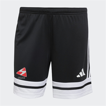 Squad 25 Shorts - Pige - Sort